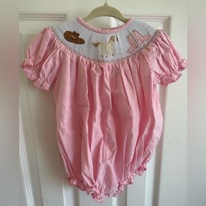 Ruth and Ralph Rodeo bubble